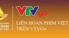 Chương trình phim của LHP Việt Nam lần thứ XXII trên VTVGo