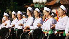 Chiến lược phát triển văn hóa đến năm 2030: Phấn đấu tăng mức đầu tư cho văn hóa tối thiểu 2% tổng chi ngân sách hằng năm