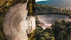 Những bí mật có thể bạn chưa biết về nhà hát cổ ở Hy Lạp