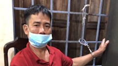 TT-Huế: Bắt giữ đối tượng đâm trọng thương đại úy công an