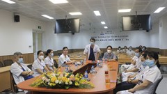 Chuyển giao kỹ thuật cho tuyến dưới: Người dân được hưởng lợi