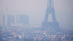 Ô nhiễm không khí cướp đi sinh mạng 307.000 người mỗi năm ở châu Âu