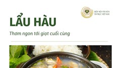 Cách làm hàu nhúng nước dừa