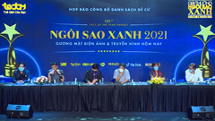 Khởi động Giải thưởng "Ngôi Sao Xanh" 2021