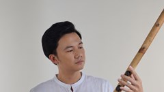 "Tiếng chuông ngân trong gió" tưởng niệm nạn nhân Covid-19