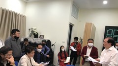 Chương trình nghệ thuật Niềm tin và khát vọng