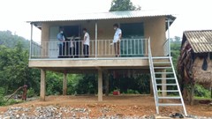 Những ngôi nhà đại đoàn kết của Mặt trận