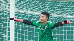 VFF tổ chức hội chẩn chấn thương của thủ môn Văn Toản