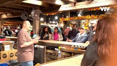 Nhiều người Mỹ thích du lịch nơi không gian cổ kính