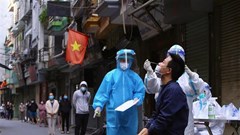 Nếu dịch diễn biến phức tạp, Hà Nội có thể điều trị F0 tại nhà