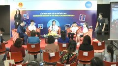 Để trẻ em có được tinh thần mạnh khỏe