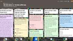 Tuyên dương 50 thầy cô giáo trong chương trình Chia sẻ cùng thầy cô