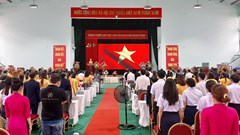 Trường Cao đẳng Du lịch Nha Trang khai giảng năm học mới