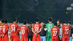 Tuyển Việt Nam tập trung 33 cầu thủ chuẩn bị cho AFF Cup 2020