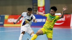 Giải Futsal VĐQG 2021: Thái Sơn Nam tiếp tục mạch thắng, Zetbit Sài Gòn lên ngôi nhì bảng