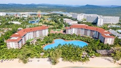 Đón đoàn du khách quốc tế hộ chiếu vắc xin đầu tiên đến Phú Quốc United Center