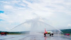 Đoàn du khách quốc tế hộ chiếu vắc xin đầu tiên đến Phú Quốc