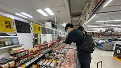 Không để thiếu hàng, 'sốt giá' dịp cuối năm và Tết Nguyên đán Nhâm Dần