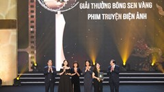 "Mắt biếc"  đoạt giải Bông sen vàng thể loại phim truyện