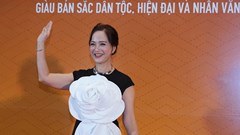 Nữ diễn viên chính xuất sắc tại LHP: Tôi thấy rất thú vị với những vai diễn "mạo hiểm"