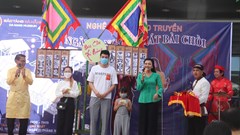 Đà Nẵng: Nhiều trải nghiệm cho giới trẻ trong Ngày hội di sản văn hóa