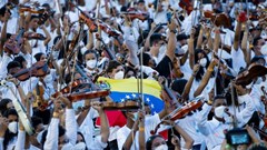Dàn giao hưởng El Sistema của Venezuela lập kỷ lục Guinness