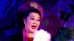 NSƯT Trần Tường - Hoài Thu: Gừng càng già càng cay