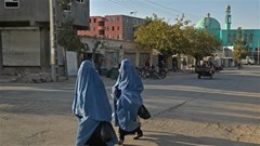 Taliban yêu cầu ngừng phát sóng các chương trình có diễn viên nữ