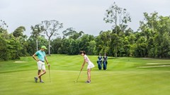 Khởi động mô hình du lịch khép kín với giải golf “Green Journey to Phú Quốc”