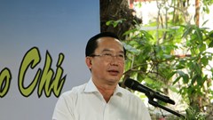 Tin tưởng và kỳ vọng "Hội nghị Diên Hồng” chấn hưng văn hóa