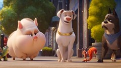 “Liên minh siêu thú DC” - hứa hẹn quậy tung mùa hè 2022