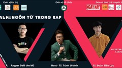Rap talk: Ngôn từ trong rap
