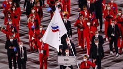 VĐV dưới 18 tuổi của Nga sẽ không phải cách ly khi đến Olympic Bắc Kinh 2022