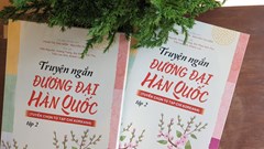 “Truyện ngắn đương đại Hàn Quốc”: Đa dạng cung bậc cảm xúc từ những góc nhìn khác biệt