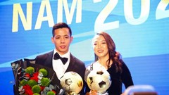 Giải thưởng Quả bóng vàng Việt Nam 2021 giảm 3 hạng mục