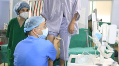 Phụ nữ có thể không còn phải chung sống với bệnh suy giãn tĩnh mạch chi dưới