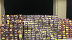 Gia Lai bắt giữ đối tượng vận chuyển gần 1 tấn pháo lậu