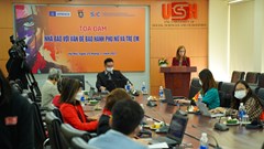 Cần xóa bỏ định kiến giới ngay từ truyền thông