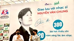 Hai thập kỷ lưu giữ thanh xuân