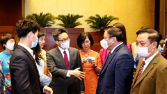 Phó Thủ tướng Vũ Đức Đam: Dành cho văn hóa nhiều thời gian, nhiều nguồn lực hơn