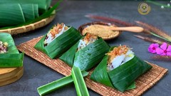 Xôi ngô thơm dẻo