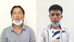 Quảng Bình: Khởi tố 2 đối tượng cưỡng đoạt tài sản tại cảng cá ở Hòn La