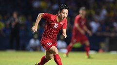 Bình phục chấn thương, Quả bóng vàng Việt Nam 2019 có cơ hội dự AFF Cup