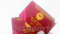 Chấn chỉnh việc lợi dụng danh nghĩa báo chí để hoạt động trái luật