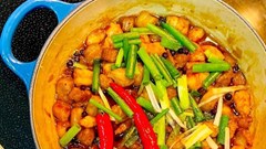 Công thức làm món kho quẹt