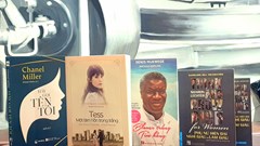 Những cuốn sách góp tiếng nói bảo vệ phụ nữ trước vấn nạn bạo lực