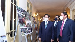 Thủ tướng: Thông tin đối ngoại có nhiệm vụ biến văn hóa thành nguồn lực để gia tăng “sức mạnh mềm”