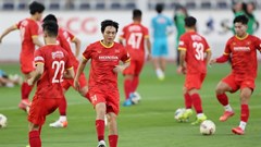 Tuyển Việt Nam chốt danh sách dự AFF Cup