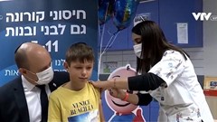 Tiêm vắc xin cho trẻ: Lợi ích cao hơn nhiều so với các nguy cơ