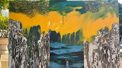 Ấn tượng Trại sáng tác mỹ thuật đề tài Lực lượng vũ trang - Chiến tranh cách mạng